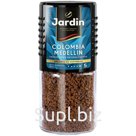 Кофе растворимый Jardin "Colombia Medellin", сублимированный, стеклянная банка, 95г