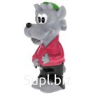Игрушка для ванны «Волк. Ну, погоди!», с пищалкой