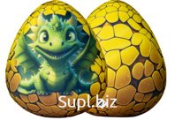 Anti-stress toy "Egg" 37 cm Article: MT37015-conclusion