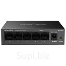 Коммутатор Mercusys MS105GS (L2) 5x1Гбит/с неуправляемый