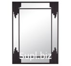 Артикул: 8061-Z1
Материал (св-во Номенклатура): Металл, зеркало, МДФ
Размер (ДхШхВ) (св-во Номенклатура): 80,5х61х2 см
