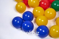 Пластиковые игрушки
