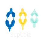 DISPOSABLE FLUORIDE TRAYS
 SMALL, MEDIUM SIZES