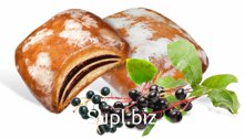 Пряники Чудо зебра черемуха 1/3,5 (Б41Е)