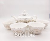 Чайный сервиз на 6 персон