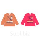 CAK 61924 Джемпер для мальчика красный (122)-64 БТ