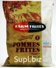 Картофель фри замороженный Farm Frites