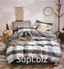 Постельное бельё Washable cotton 100% Двух сп. Евро