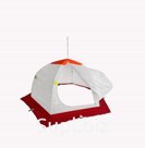 Палатка зимняя 3-х местная, 3-х слойная 230х150 см.