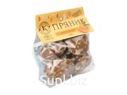 Пряник заварной "С апельсином" 300 гр.