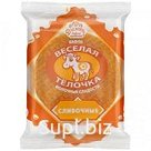 Вафли Весёлая телочка сливочные 0,150 Дымка
