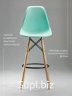 Стул барный eames, мятный, 1 шт