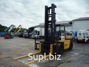 Вилочный погрузчик 5 - 10 тонн KOMATSU FD80-6