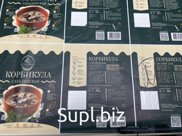 Корбикула — это двустворчатый моллюск, который обитает в солоноватой воде заливов и приморских лагун. Мясо корбикулы содержит питательные и полезные вещества в…