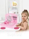 Children's mini pink kitchen 7 items Article: 17304_conclusion