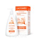 Intimate hygiene gel moisturizing effect