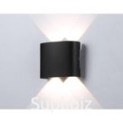 Светильник светодиодный уличный Ambrella Garden ST4452, 4Вт, Led, цвет чёрный