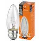 74399  Лампочка General Electric 74399 Брест B35 свеча 60W 230V E27 CL