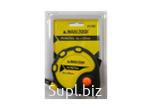 Рулетка 81305 5mx25mm обрезин. корп. 3 фикс. с кноп. врем. фиксации (96) MaxiTool