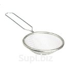 Сито с ободом и ручкой 12см (5014012)