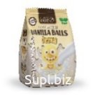 Шоколадные шарики JERRY - Шарики для завтрака / КАКАО 375 г/10 без глютена/ВЕГЕ
