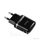 HOCO HC-63094 C12 Сетевое ЗУ 2 USB Выход: 12W Black