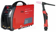 Сварочный аппарат FUBAG INTIG 320 T AC/DC PULSE + Горелка FB TIG 26 5P 4m