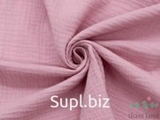 Муслин – это гармония комфорта и натуральности, которая подарит ощущение нежности в каждой детали вашего гардероба. Эта универсальная ткань особенно ценится за…