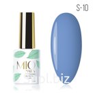 Гель-лак. S-10. Васильковое платье MIO Nails