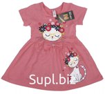 Платье для девочки. Артикул: 2582