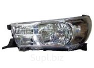 11-4186 -LD-RD HEAD LAMP