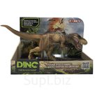 Фигурка динозавра «Тираннозавр» Funky Toys, цвет оранжевый, масштаб 1:144