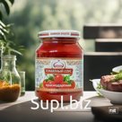 Соус томатный "Краснодарский" 260 г