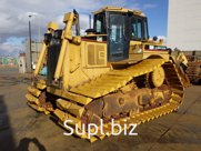 Бульдозер CATERPILLAR D6R