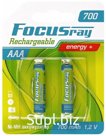 Аккумулятор FocuSray 700 mAH AAA 2/24/288