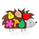 РАЗВИВАЮЩАЯ ИГРА "ЕЖИК" в кор.30шт