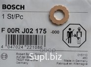 Термошайба Форсунки Bosch арт. F00RJ02175