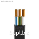 Кабель ВВГ-Пнг(А)-LS 3х6  Кабэкс, цена за метр