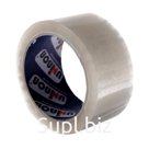 Клейкая лента UNIBOB 48мм*66м 50мкм, прозрачная