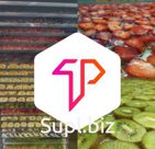 Marinator 200 l., Vacuum massager for Floor meat