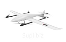 VTOL-дрон Рассвет-25Э