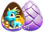 Игрушка-антистресс "Яйцо", 25 см. Артикул: МТ20009-вывод