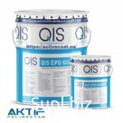 ACTIVECOAT EPO GUARD устойчивое к коррозии двухкомпонентное защитное и антикоррозийное покрытие на основе эпоксидной смолы