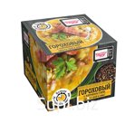 Гороховый с копчёностями БЫСТРО&amp;ВКУСНО 250гр.*8 ФУП
Код: 00-30144