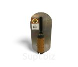 Напольный шпатель из пружинной стали-с закругленной передней частью 280x130 мм кожа
, 027730-MSOK