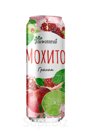 Напиток безалкогольный сильногазированный Лемонарий "Со вкусом Мохито Гранат"