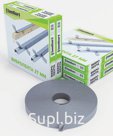 Демпферная виброгасящая лента SoundGuard ВиброЛента 27x4 мм (12 м.п/рул)