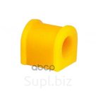 Втулка полиуретановая стабилизатора, передней подвески | перед прав/лев | Точка Опоры арт. 12012762