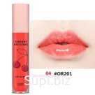 Etude House Cherry Moisture Lip Gloss Увлажняющий блеск для губ #OR201 4g