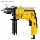 Дрель ударная Stanley SDH700 C, 700 Вт, 1.5-13 мм, БЗП